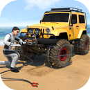 Rope Climber - Winch Based Offroad Driving Games APK