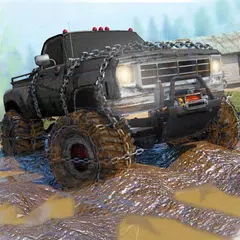 Скачать Mudding Games - Offroad Racing APK