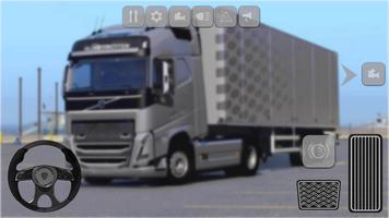 Cargo Truck Simulator Screenshot 1