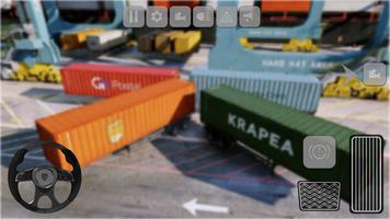 Cargo Truck Simulator Screenshot 2