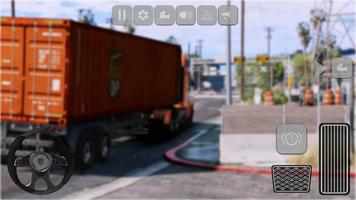 Cargo Truck Simulator Screenshot 3