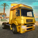 APK Truck World Simulator 2024