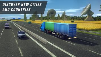 Truck World Ekran Görüntüsü 1