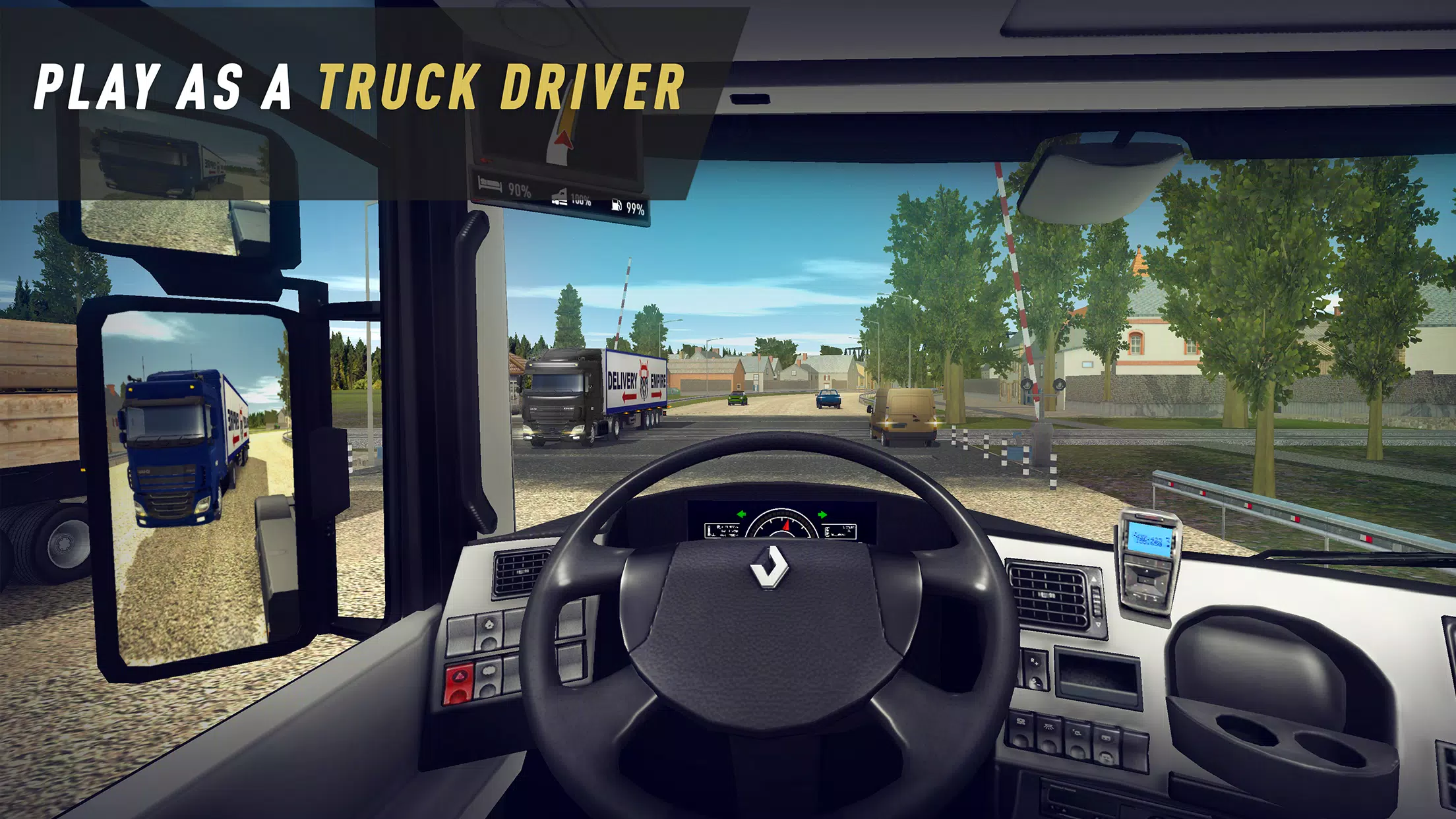 Truck World – Jogo OFFLINE para Android - Mobile Gamer