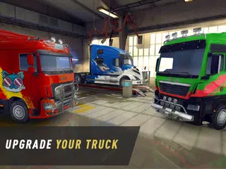 Truck World Simulator 2024 APK 下載