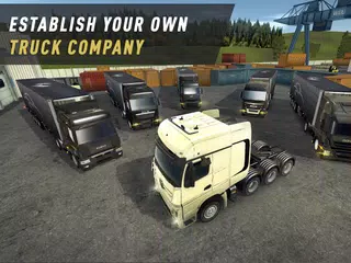 Truck World Simulator 2024 APK 下載