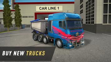 Truck World captura de pantalla 3