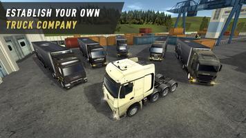 Truck World captura de pantalla 2