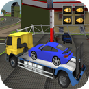 Truck Trailer Simulator Basuri APK