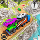 Off Road Truck Games 3D Drive APK