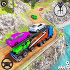 Camion Jeux :Camion simulateur icône
