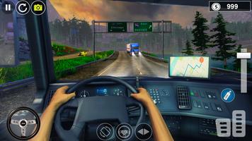 Camion Jeux :Camion simulateur capture d'écran 1