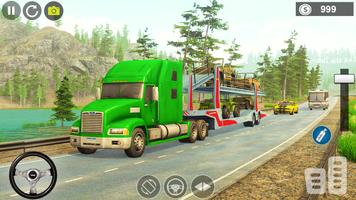 Camion Jeux :Camion simulateur capture d'écran 2