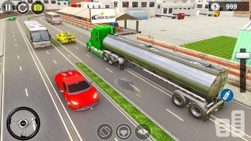 Camion Jeux :Camion simulateur capture d'écran 3