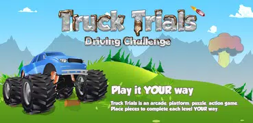 Truck Trials - A Physics Contr