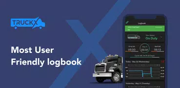 TruckX - Electronic Logbook