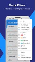TruckX Fleet captura de pantalla 2