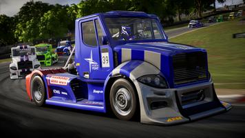 TruckX Drifting Game Car Drive 截图 3