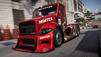 TruckX Drifting Game Car Drive Affiche