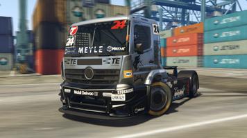 TruckX Drifting Game Car Drive ảnh chụp màn hình 1