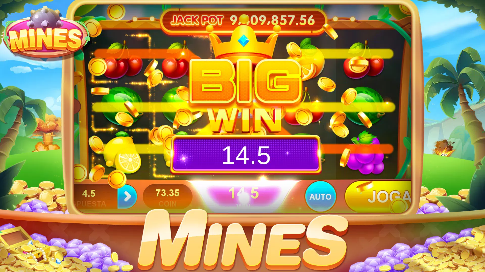 Mines App lll▷ Como baixar o jogo Mines