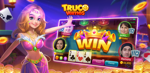 Como baixar Truco Vamos - Slots & Poker apk versão mais recente 2.0.14 para Android 2025 image