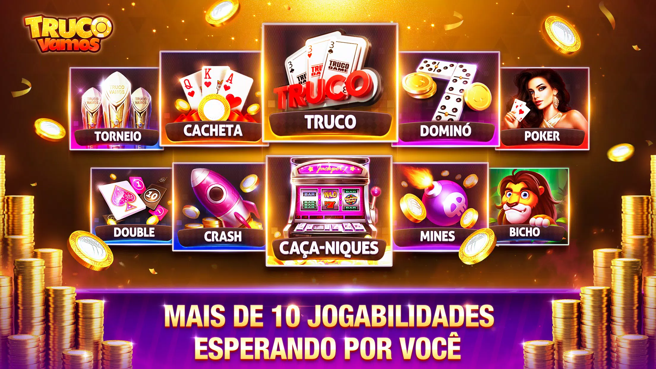 Truco Brasileiro – Apps on Google Play