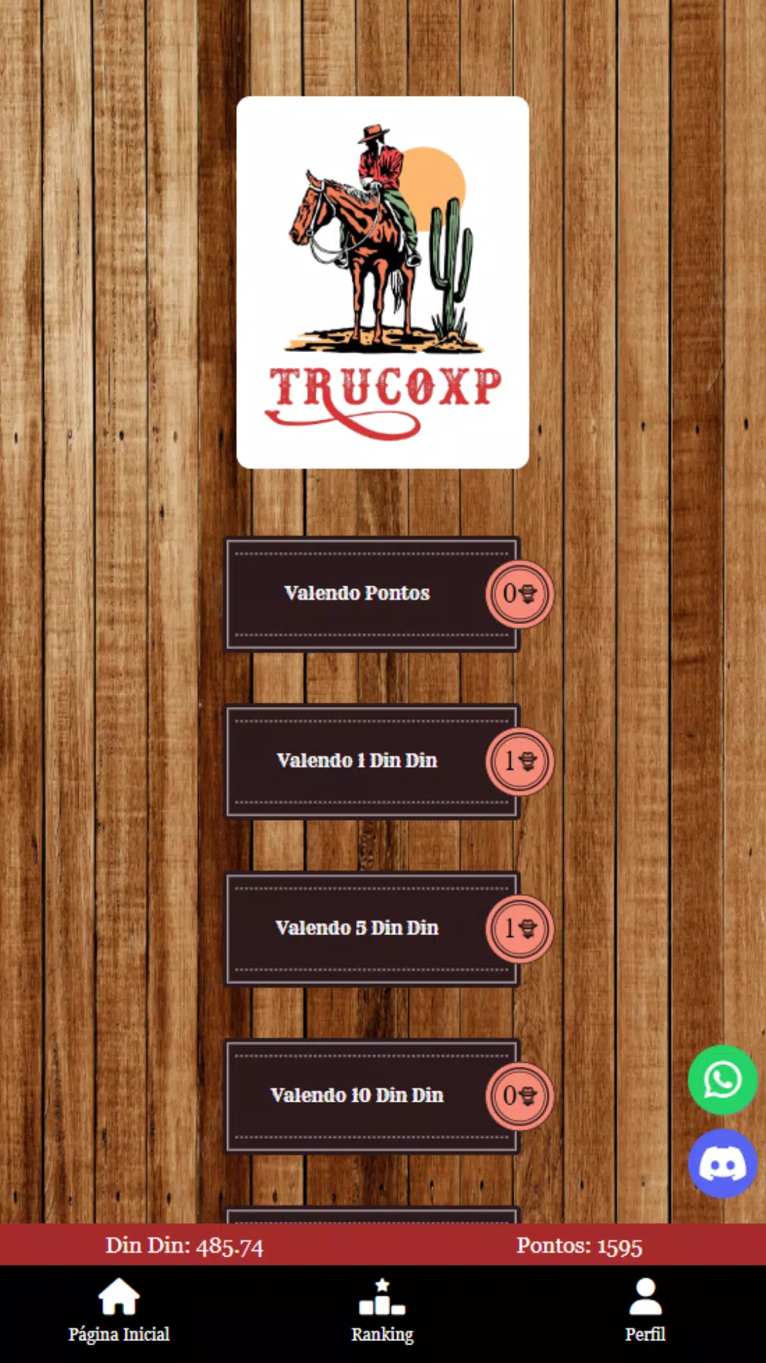 Truco XP: como ganhar dinheiro jogando truco online em uma plataforma  confiável e segura - Truco XP - Jogue Truco Online Rankeado