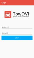 Tow Digital Vehicle Inspection (TowDVI) Affiche