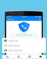 True Mobile Caller ID Finder &  Security Blocker ポスター