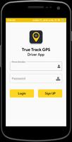 Driver App الملصق