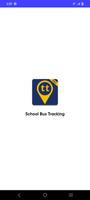 School Bus Tracking ポスター