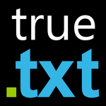 Txt Reader e Writer icon