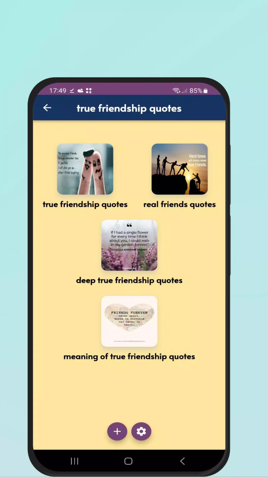 Friends Chat - True Friendship APK for Android Download