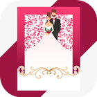 Wedding Card Maker icône