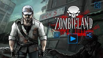 ﻿Zombie Shooter Affiche