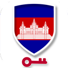 Cambodia VPN - Free VPN Proxy biểu tượng