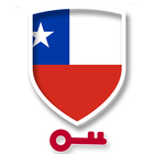 Chile VPN アイコン