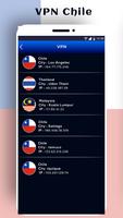 Chile VPN スクリーンショット 1