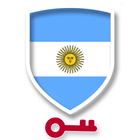 Argentina VPN アイコン