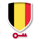 Belgium VPN - Free VPN Proxy APK