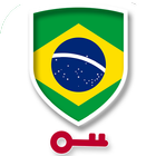 Brazil VPN アイコン