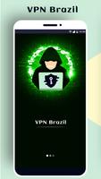 Brazil VPN ポスター