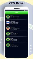 Brazil VPN capture d'écran 2
