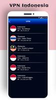 Indonesia VPN screenshot 1