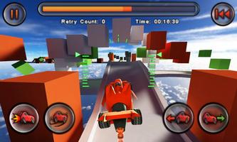 Jet Car Stunts โปสเตอร์