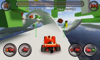 Jet Car Stunts screenshot 2