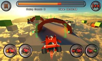 Jet Car Stunts Lite screenshot 2