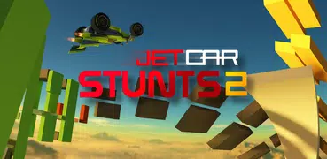 Jet Car Stunts 2