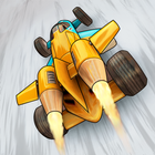 Jet Car Stunts 2 icône